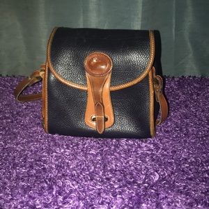 All Weather Leather Shoulder bag
